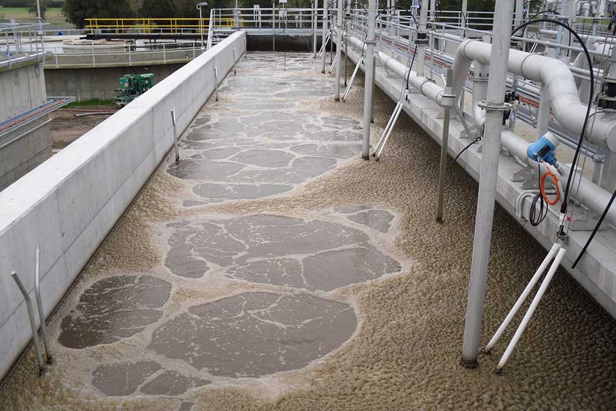 Pakenham Sewage Treatment Plant Upgrade