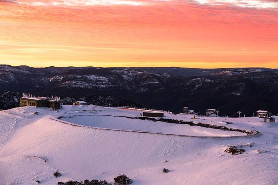 Mt Buller Water Storage